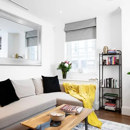 Stylish Air-Con Flat In The Heart Of Covent Garden Apartment